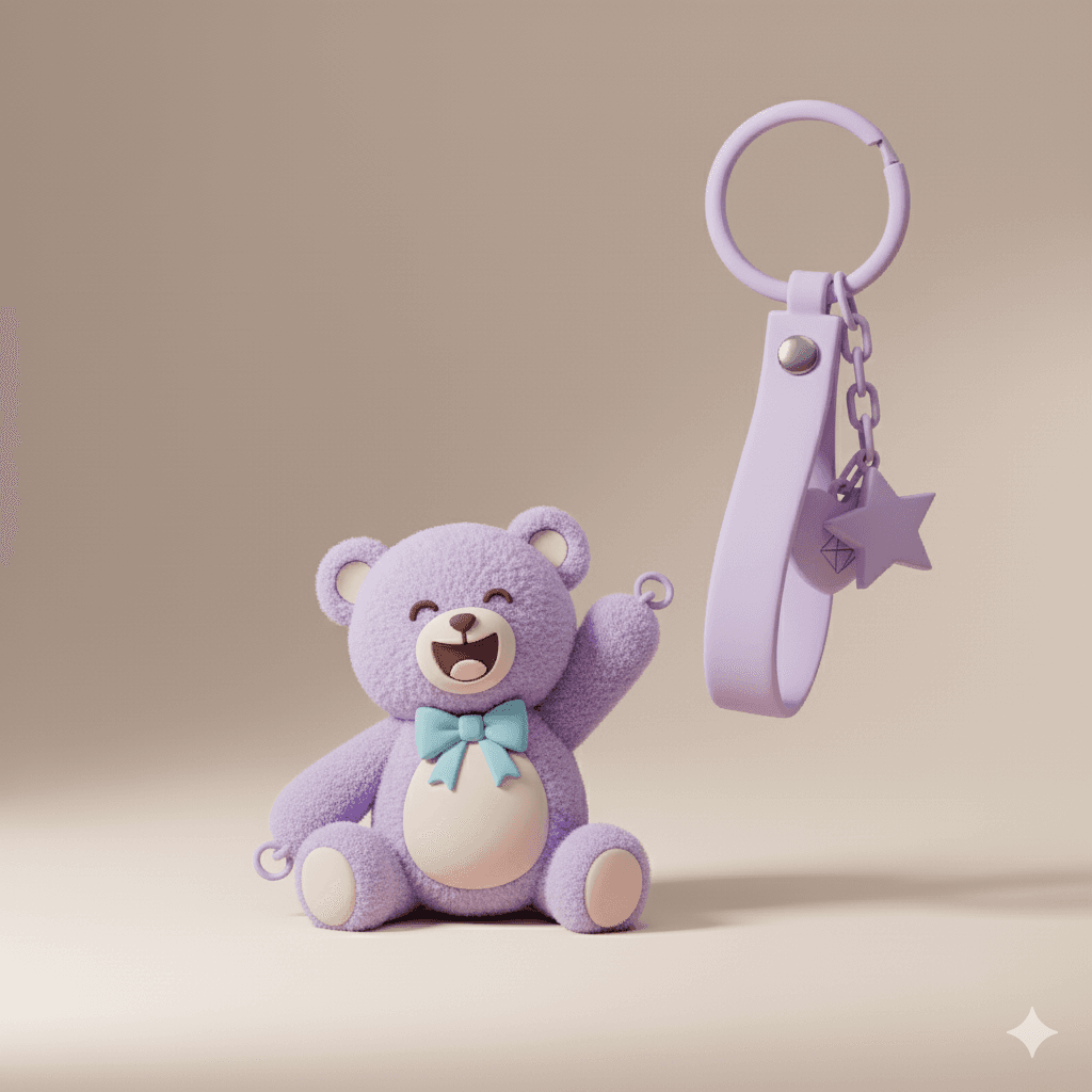 A young girl hugging a cute teddy bear.